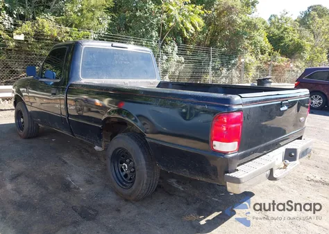 2000 Ford Ranger Xl/Xlt z USA, uszkodzony, nr VIN 1FTYR10C9YPB46733